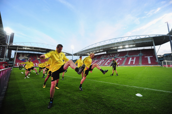 足球未来 10 年的五大趋势预测（未来十年足球五大趋势展望）