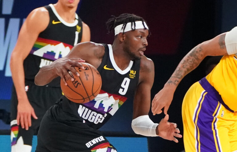 NBA杯半场：希罗&鲍威尔合砍24分，热火暂以57-56魔术（季中锦标赛半场：希罗携鲍威尔合得24分，热火57-56暂领先魔术）